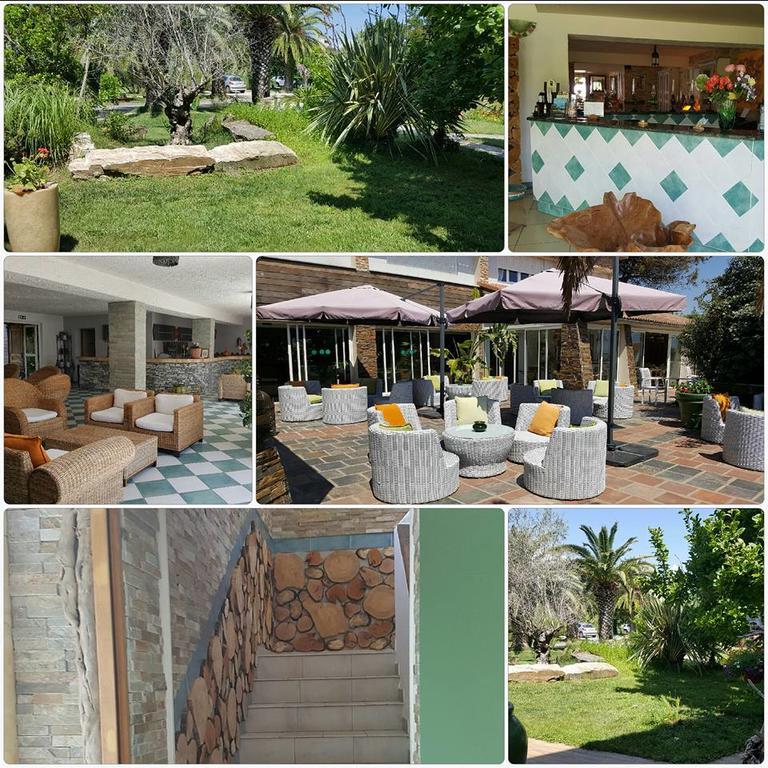 Levolle Marine Otel Poggio Mezzana Dış mekan fotoğraf