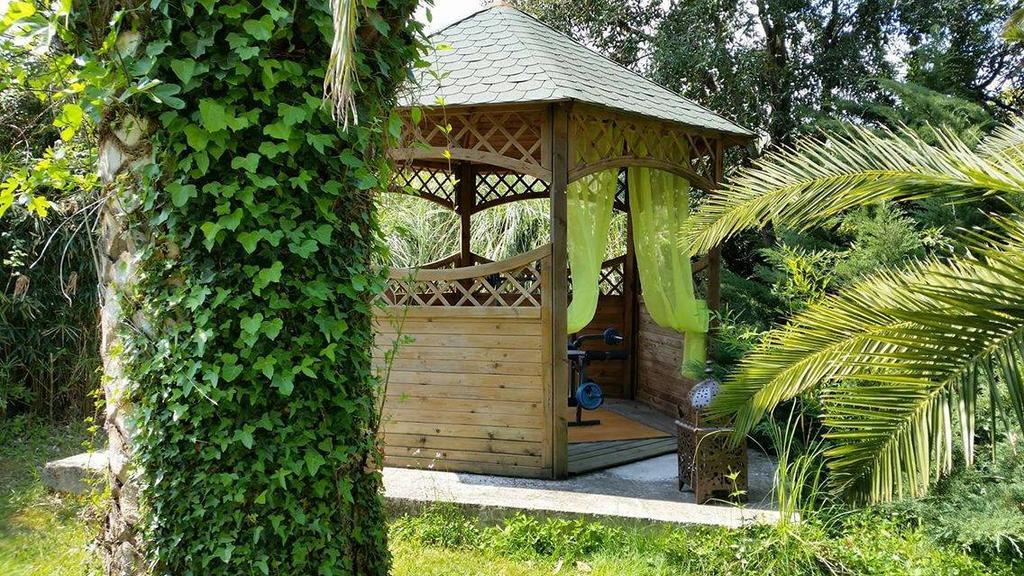 Levolle Marine Otel Poggio Mezzana Dış mekan fotoğraf