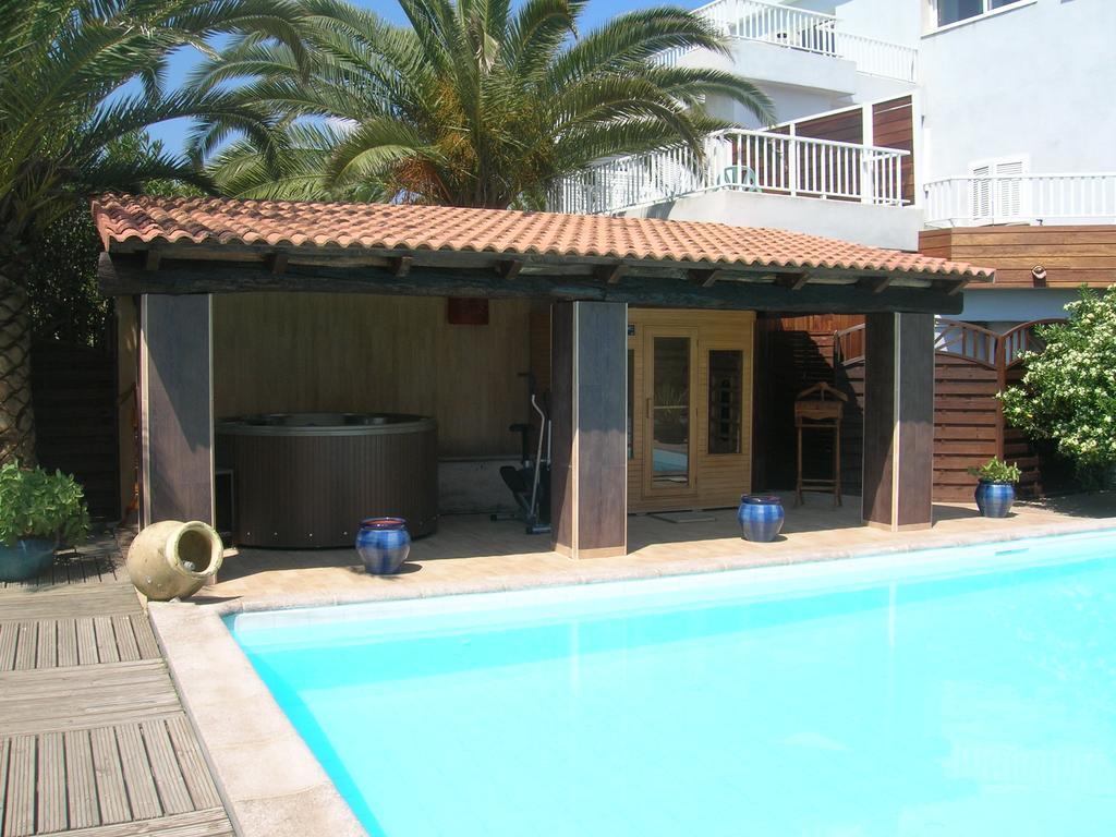 Levolle Marine Otel Poggio Mezzana Dış mekan fotoğraf