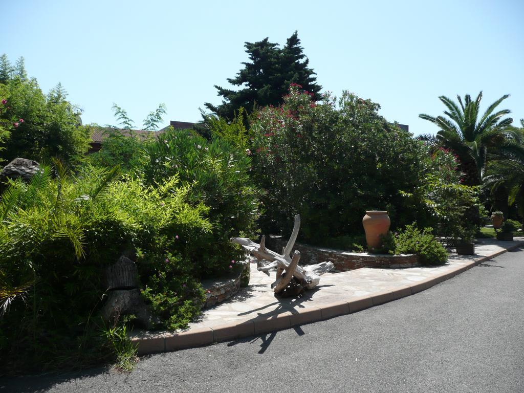 Levolle Marine Otel Poggio Mezzana Dış mekan fotoğraf