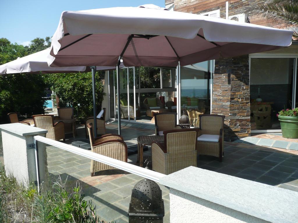 Levolle Marine Otel Poggio Mezzana Dış mekan fotoğraf