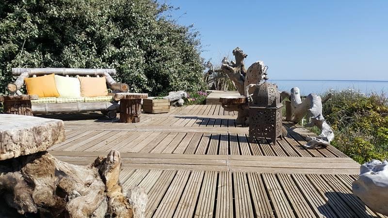 Levolle Marine Otel Poggio Mezzana Dış mekan fotoğraf