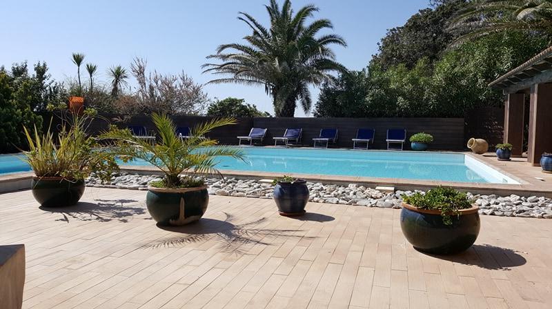 Levolle Marine Otel Poggio Mezzana Dış mekan fotoğraf