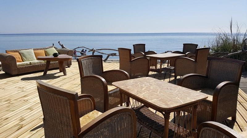 Levolle Marine Otel Poggio Mezzana Dış mekan fotoğraf