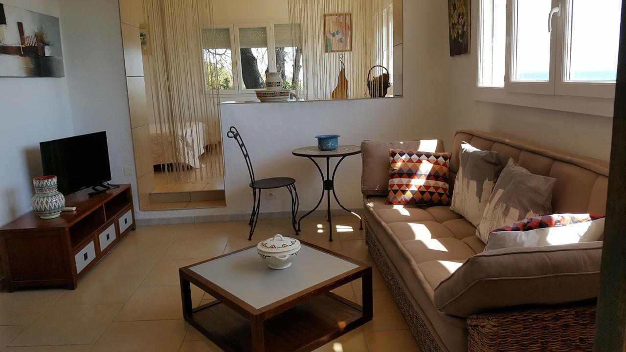 Levolle Marine Otel Poggio Mezzana Dış mekan fotoğraf