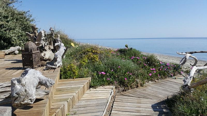 Levolle Marine Otel Poggio Mezzana Dış mekan fotoğraf