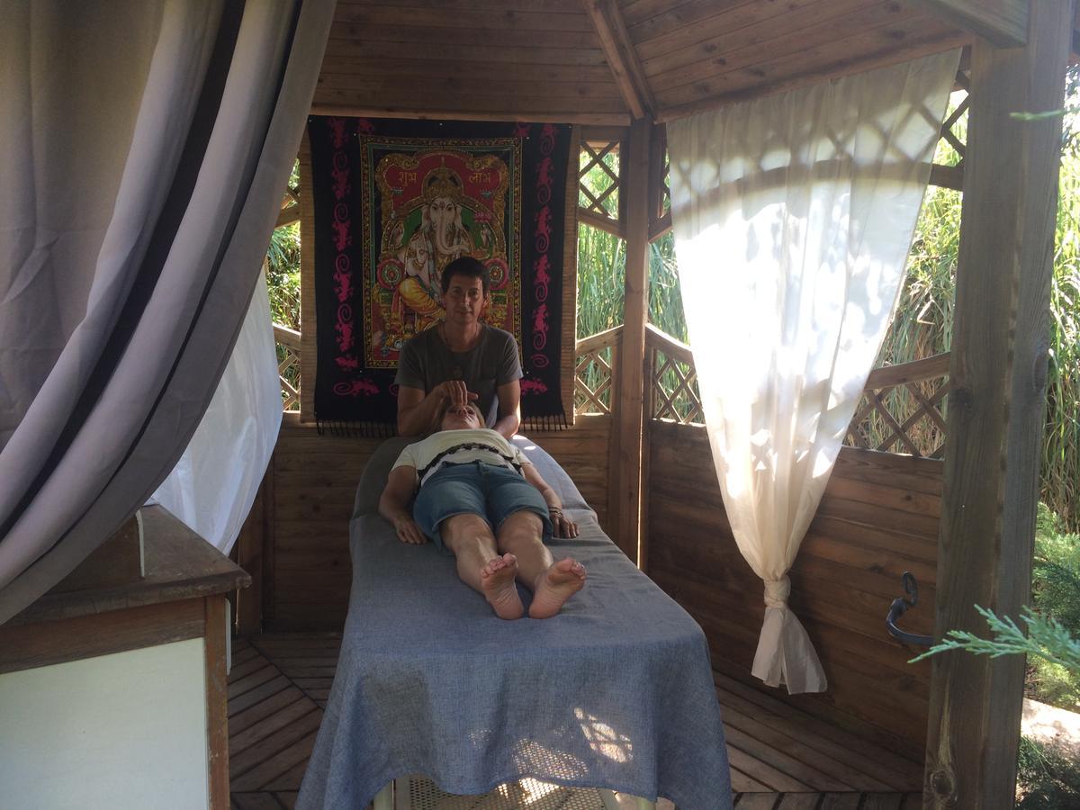 Levolle Marine Otel Poggio Mezzana Dış mekan fotoğraf