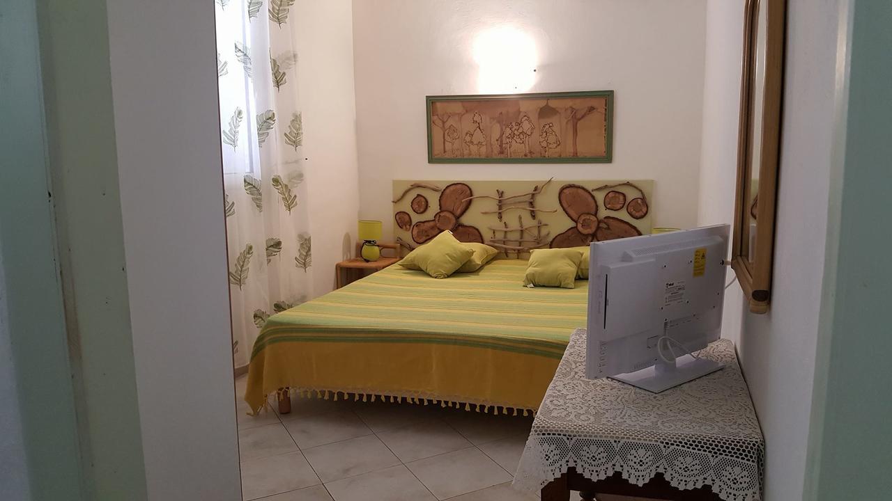 Levolle Marine Otel Poggio Mezzana Dış mekan fotoğraf