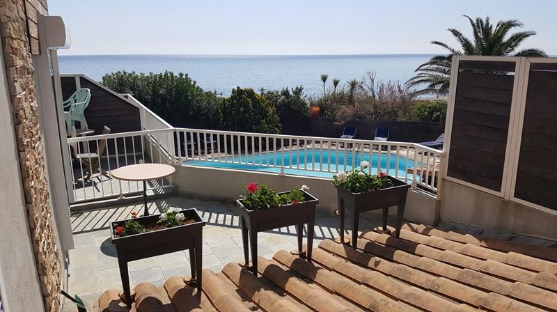 Levolle Marine Otel Poggio Mezzana Dış mekan fotoğraf