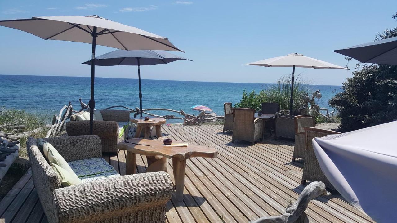 Levolle Marine Otel Poggio Mezzana Dış mekan fotoğraf