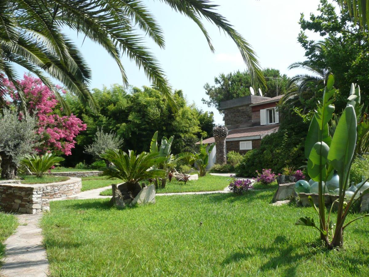 Levolle Marine Otel Poggio Mezzana Dış mekan fotoğraf
